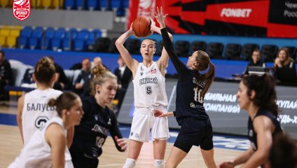 «Енисей» уступил курскому «Динамо»