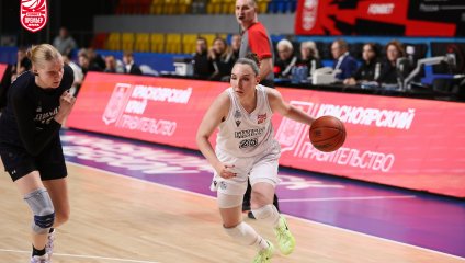 «Енисей» уступил курскому «Динамо»