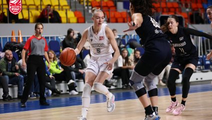 «Енисей» уступил курскому «Динамо»