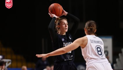 «Енисей» уступил курскому «Динамо»