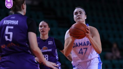 Самара-2 - Казаночка (16.02.2026)