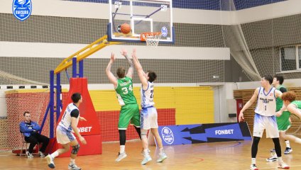 Финальная игра за 9-10 места завершилась победой «Южного слона-СКФУ»