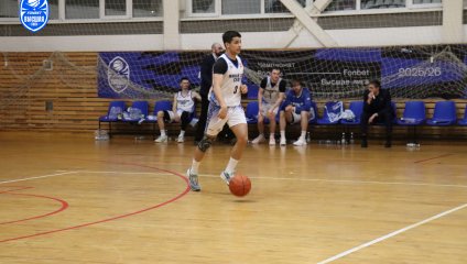 Финальная игра за 9-10 места завершилась победой «Южного слона-СКФУ»