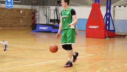 Финальная игра за 9-10 места завершилась победой «Южного слона-СКФУ»