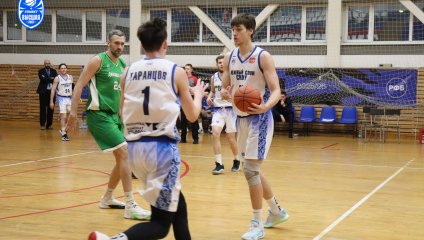 Финальная игра за 9-10 места завершилась победой «Южного слона-СКФУ»