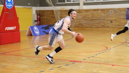 Финальная игра за 9-10 места завершилась победой «Южного слона-СКФУ»