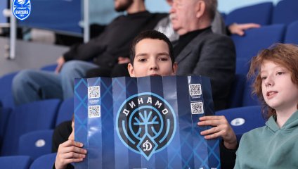 «Динамо-2» разгромило ставропольцев, набрав больше 100 очков