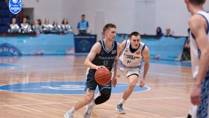 Динамо-2 - Южный слон-СКФУ 108:55 (21.12.2025)
