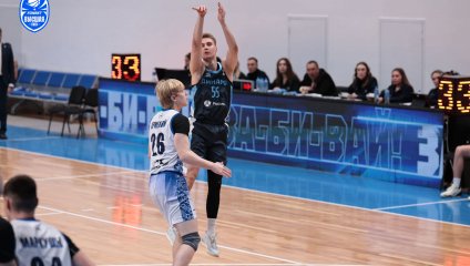 Динамо-2 - Южный слон-СКФУ 108:55 (21.12.2025)