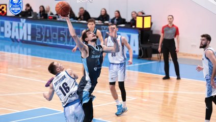 «Динамо-2» разгромило ставропольцев, набрав больше 100 очков