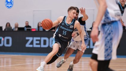 Динамо-2 - Южный слон-СКФУ 108:55 (21.12.2025)