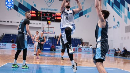 Динамо-2 - Южный слон-СКФУ 108:55 (21.12.2025)
