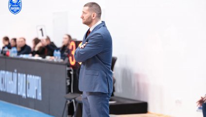 «Динамо-2» разгромило ставропольцев, набрав больше 100 очков