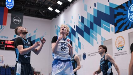 «Динамо-2» разгромило ставропольцев, набрав больше 100 очков