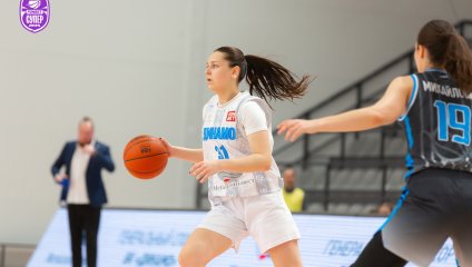 Динамо-Фарм - Невинномысск 68:63 (11.03.2025)