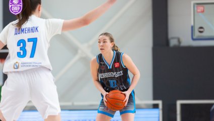 Динамо-Фарм - Невинномысск 68:63 (11.03.2025)