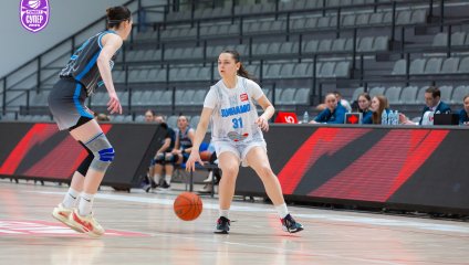 Динамо-Фарм - Невинномысск 68:63 (11.03.2025)