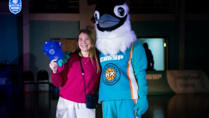 Нефтехимик - Металлург-Челбаскет 84:75 (14.11.2024)