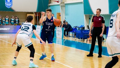 Нефтехимик - Металлург-Челбаскет 84:75 (14.11.2024)