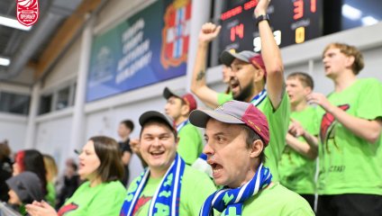 Нефтяник-Титан - НИКА-Лузалес 30:75 (12.12.2024)