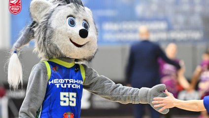 Нефтяник-Титан - НИКА-Лузалес 30:75 (12.12.2024)