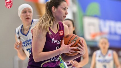 Нефтяник-Титан - НИКА-Лузалес 30:75 (12.12.2024)