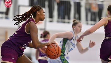 Нефтяник-Титан - НИКА-Лузалес 30:75 (12.12.2024)