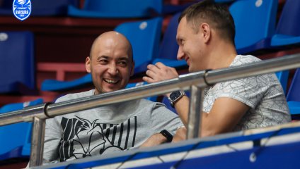 «Металлург» не без проблем обыграл «Енисей-2»