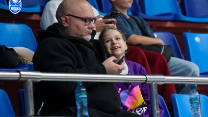 «Металлург» не без проблем обыграл «Енисей-2»