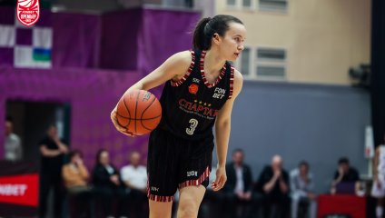 НИКА-Лузалес - Спарта энд К 90:62 (04.03.2026)