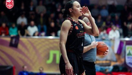 НИКА-Лузалес - Спарта энд К 90:62 (04.03.2026)