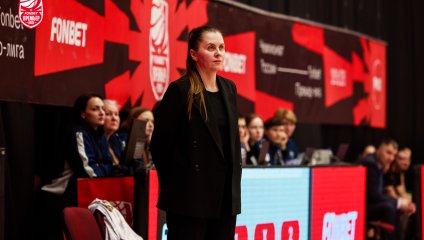 НИКА-Лузалес - Спарта энд К 90:62 (04.03.2026)