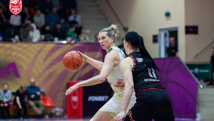 НИКА-Лузалес - Спарта энд К 90:62 (04.03.2026)