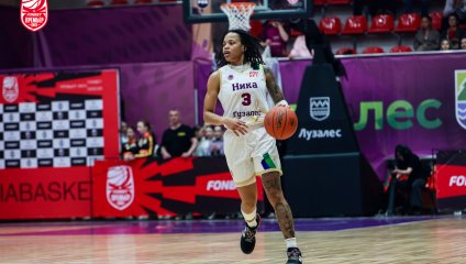 НИКА-Лузалес - Спарта энд К 90:62 (04.03.2026)