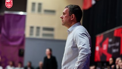 НИКА-Лузалес - Спарта энд К 90:62 (04.03.2026)