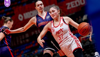 Уверенная победа МБА-МГУСиТ-2