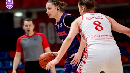 Уверенная победа МБА-МГУСиТ-2