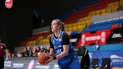 Енисей - МБА-МГУСиТ 64:76 (02.05.2025)