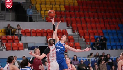 Енисей - МБА-МГУСиТ 64:76 (02.05.2025)