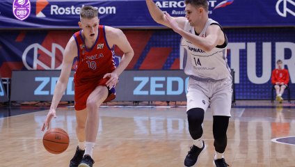 Реванш ЦСКА-2 удался