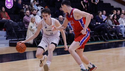 Реванш ЦСКА-2 удался