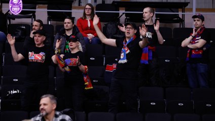 Реванш ЦСКА-2 удался