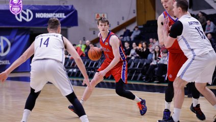 Реванш ЦСКА-2 удался