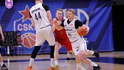 Реванш ЦСКА-2 удался