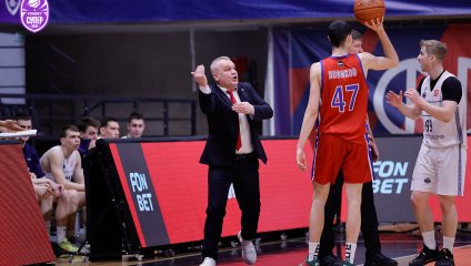 Реванш ЦСКА-2 удался