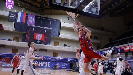 Реванш ЦСКА-2 удался