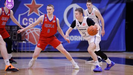 Реванш ЦСКА-2 удался