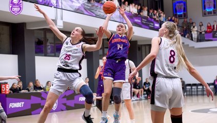 Напряжённый триллер во Владимире