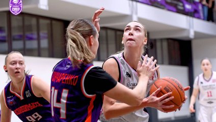 Напряжённый триллер во Владимире