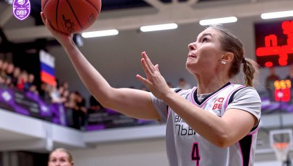 Напряжённый триллер во Владимире